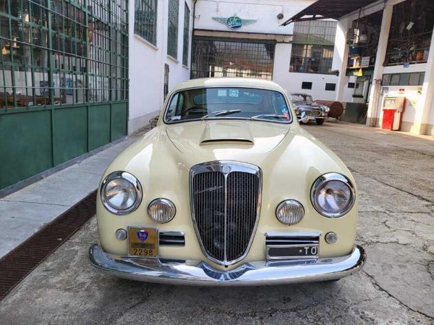 Lancia Aurelia B20 GT IV Serie 1954 - Foto 5