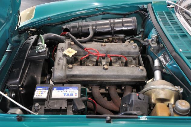Alfa Romeo Spider 1300 Junior RIAR conservata - Foto 8