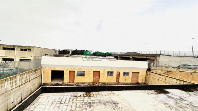 Capannone in Zona Industriale I Fase - Foto 7