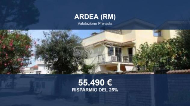 Immobile in asta di 72 m² in vendita a Ardea
