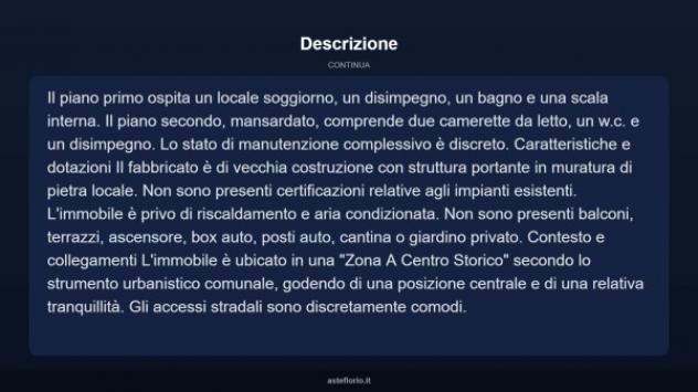 Immobile in asta di 82 m² in vendita a Colle San Magno - Foto 15