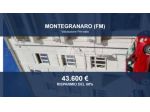 Immobile in asta di 127 m² con più di 5 locali in vendita a Montegranaro