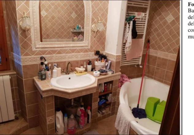 Immobile in asta di 235 m², box auto in vendita a Scheggia e Pascelupo - Foto 7