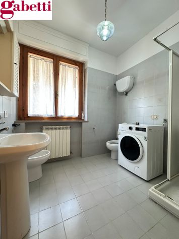 Rif. S2689 - Siena – S. Andrea a Montecchio - Bilocale, balconi, orto e posti - Foto 5