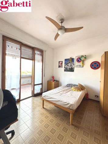 Rif. S2691 - Siena centro – Porta Ovile - Ampia terrazza panoramica abitabile - Foto 5