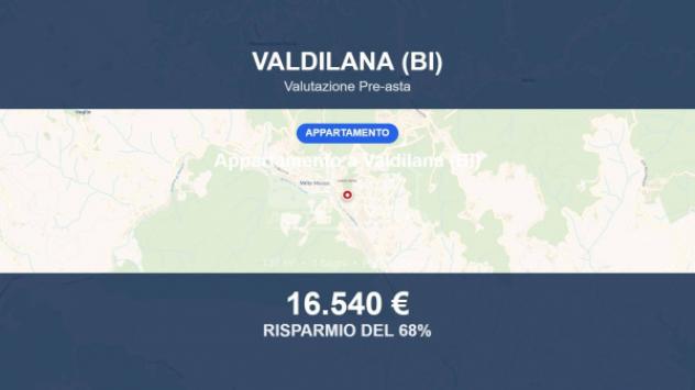 Immobile in asta di 137 m², box auto in vendita a Valdilana