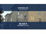 Immobile in asta di 107 m², box auto in vendita a Vicenza