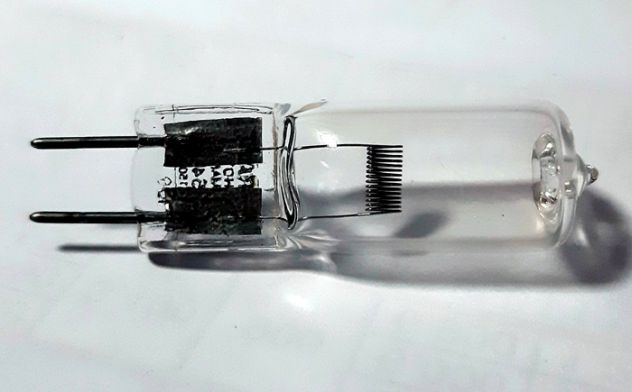 Lampada proiettorie diapositive Osram 150W - 24V - Foto 4