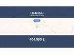 Immobile in asta di 506 m² in vendita a Riesi