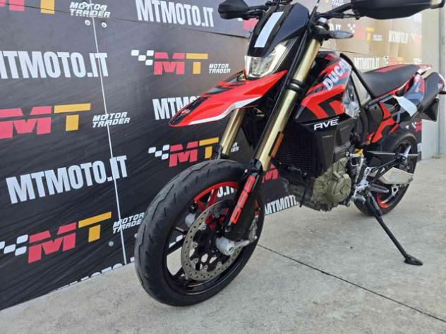 DUCATI Hypermotard 698 RVE Termignoni Video 360 rif. 24114728 - Foto 5