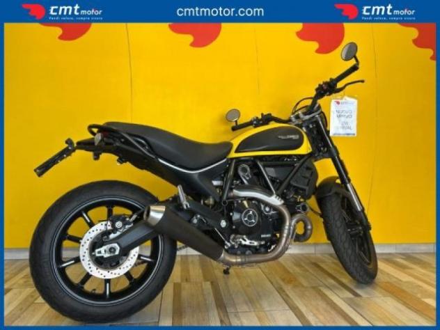 DUCATI Scrambler 800 Garantita e Finanziabile rif. 24073763 - Foto 4