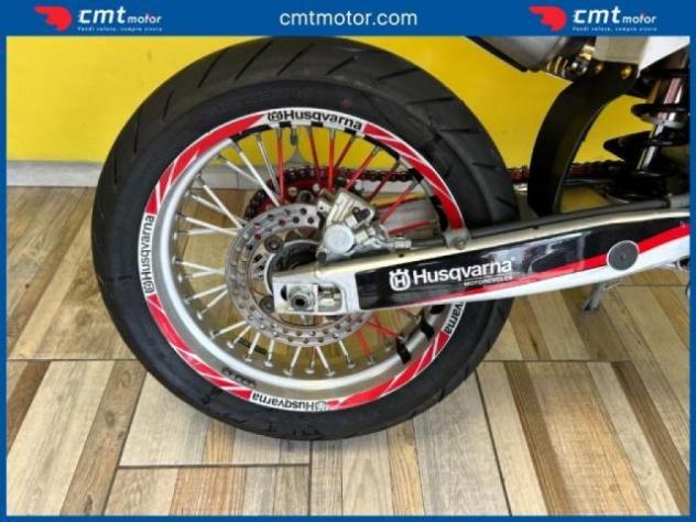 HUSQVARNA SM 610 Finanziabile - Bianco - 33500 rif. 23998737 - Foto 4