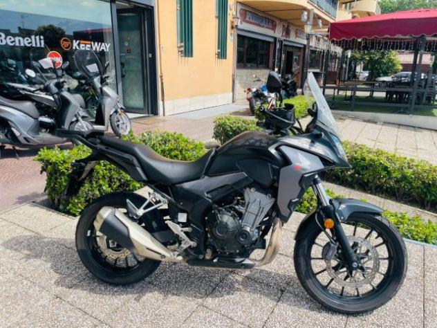 HONDA CB 500 X TUTTO INCLUSO ANCHE PASSAGGIO! MINI RATE rif. 23834340 - Foto 7