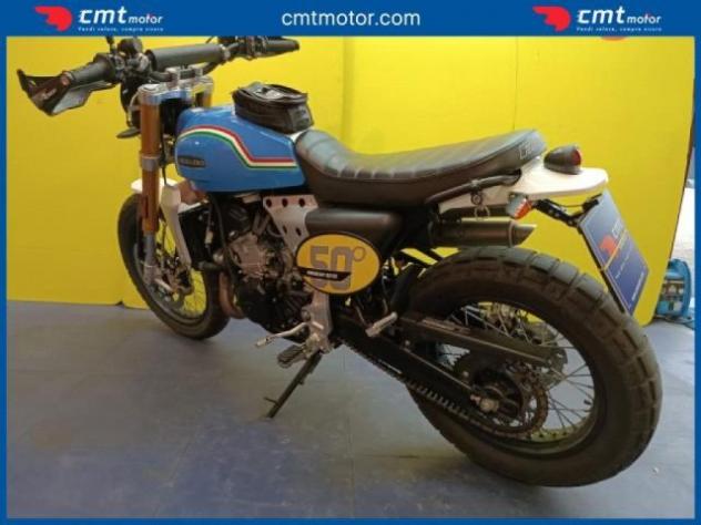 FANTIC MOTOR Caballero 500 Scrambler Anniversary Garantita e Finanziabile rif. 23903663 - Foto 6