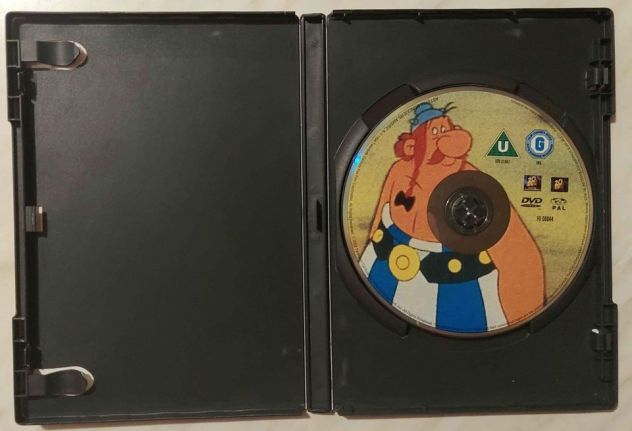 Asterix conquista l'America (DVD)di Gerhard Hahn (Regista) 20th Century Fox Home - Foto 2