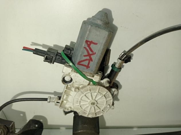 MECCANISMO ALZAVETRO ANT. DX LAND ROVER Freelander 1° Serie LR006371 204D3 (9803) - Foto 4