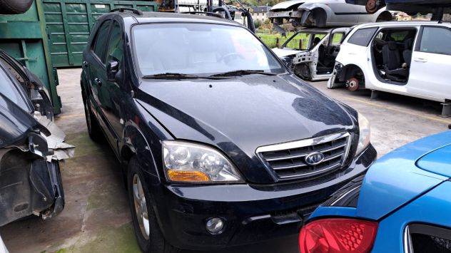 Ricambi vari Kia Sorento 2.5CRDI del 2007 - Foto 3