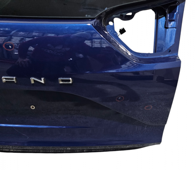 PORTELLONE POSTERIORE OPEL Crossland Serie (X) 39090002 (17) - Foto 7