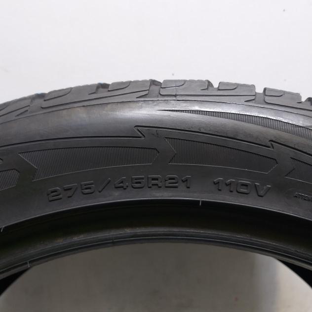 4 GOMME 275 45 21 GOODYEAR A63132 - Foto 7