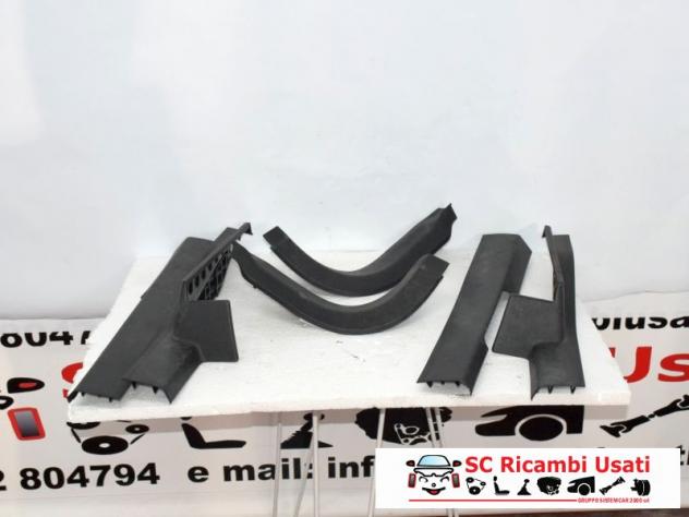 Rivestimenti Battitacco Batticalcagno Ford S Max 6M21U02348ADW 6M21U13201 - 07321 - Foto 2