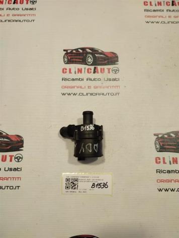 POMPA ACQUA AUDI A3 Sportback Serie (8VF) 5G0965561 5G0965567 DDY diesel 1598 (16) - Foto 2