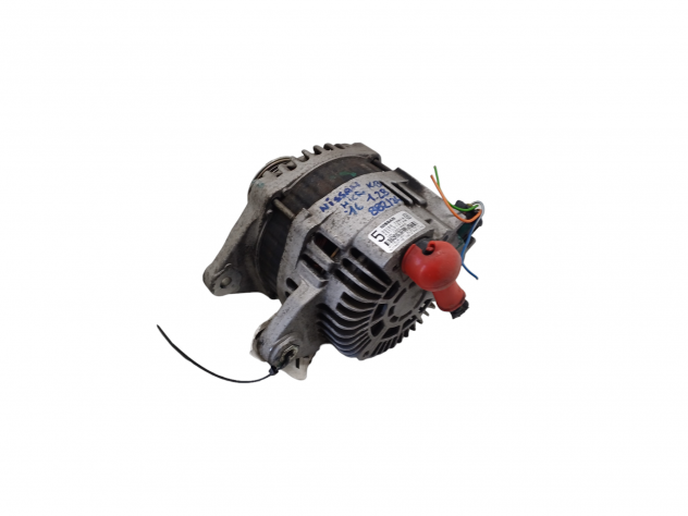 ALTERNATORE NISSAN Micra 7° Serie 231001HN1A HR12DE Benzina 1200 (1016) - Foto 4