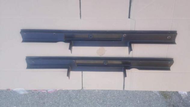 Coppia Plastiche battitacco porte Renault R5 L 1978 - Foto 3