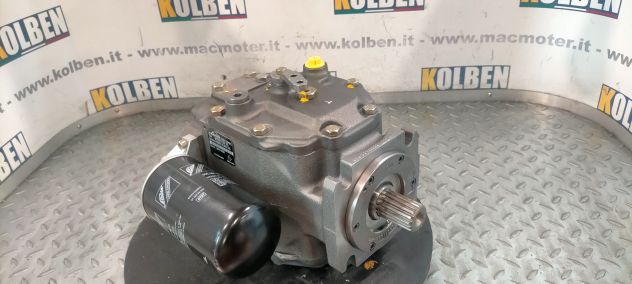 Pompa Linde BPV70-01R 2605 E10