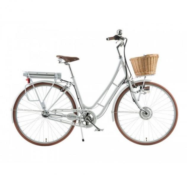 City Bike Elettrica Brinke Golden Gate Donna