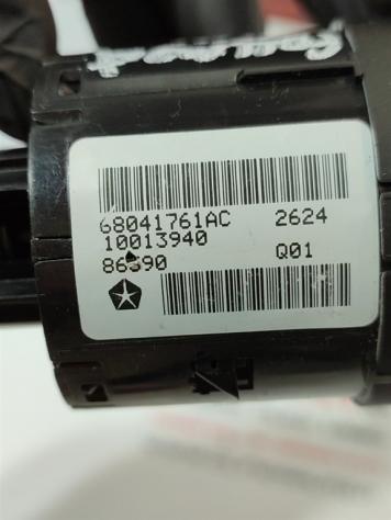 INTERRUTTORE COMANDO LUCI FIAT Freemont 1° Serie 68041761AC 939B5000 (11) - Foto 4