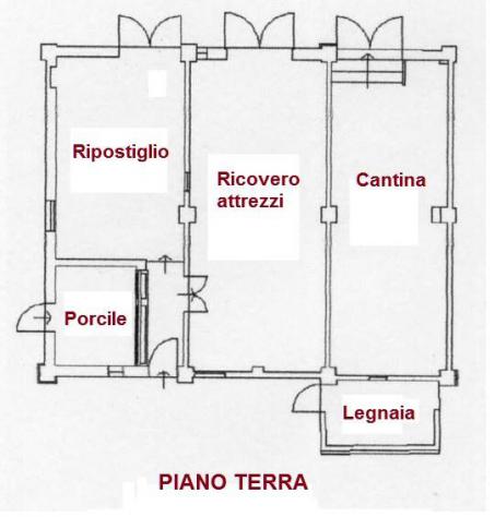 Colonica in Vendita in zona ROVERE - Foto 22
