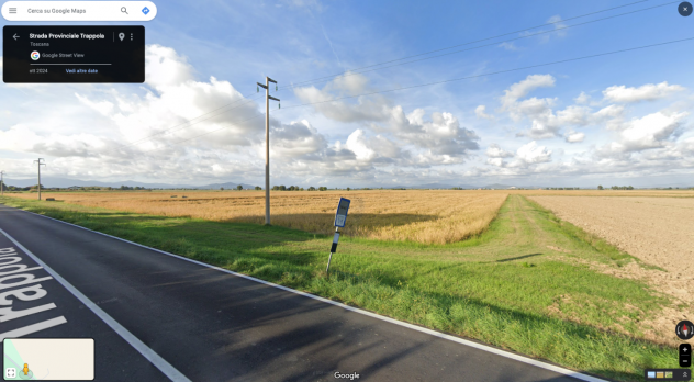 Terreno agricolo in vendita a Principina a Mare - Grosseto 60335 mq Rif: 1297895