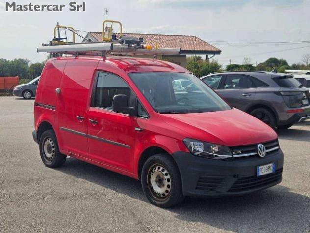 VOLKSWAGEN Caddy Caddy 2.0 TDI 122 CV 4Motion Furgone 4x4 - FC098NG rif. 24133174 - Foto 8