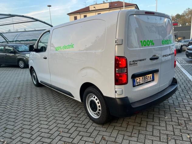 Peugeot e-Expert e-Expert 49kW PL-TN Furgone Standard (IVA ESCL.) - Foto 7