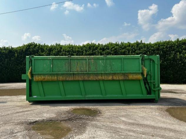 CONTAINER SCARRABILE USATO CON COPERCHIO rif. 23957973 - Foto 2
