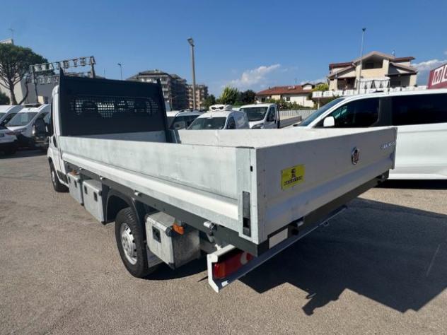 FIAT DUCATO 2.3 180CV E6 CASSONE FISSO rif. 24088011 - Foto 4