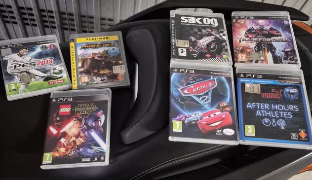 PS 3 GIOCHI - Foto 3