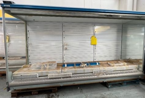 Stock attrezzature refrigerate De Rigo: market, gastronomia, negozio alimentare - Foto 5