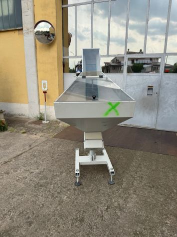 Elevatore a nastro USATO rif. EVERE - Foto 5