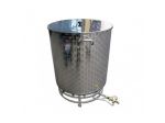Bollitore 300 litri Completo di Bruciatore 14 kW