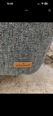 Poltrone Sofa - Foto 3