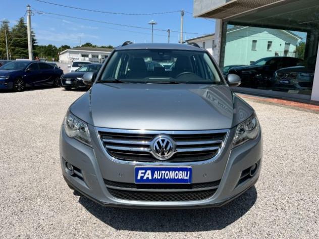 VOLKSWAGEN Tiguan 2.0 TDI DPF Trend & Fun BlueMotion Tech. rif. 23964298 - Foto 3