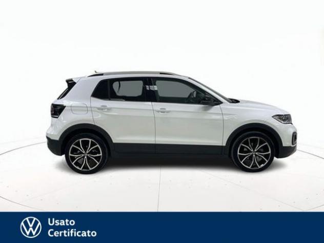 VOLKSWAGEN T-Cross 1.0 tsi advanced 110cv dsg rif. 23740299 - Foto 3