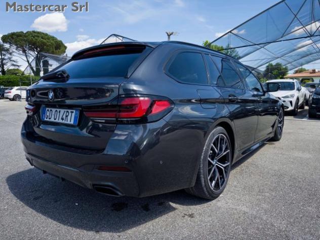 BMW 530 530d Touring xdrive Msport 286cv auto - GD014RT rif. 23749221 - Foto 6