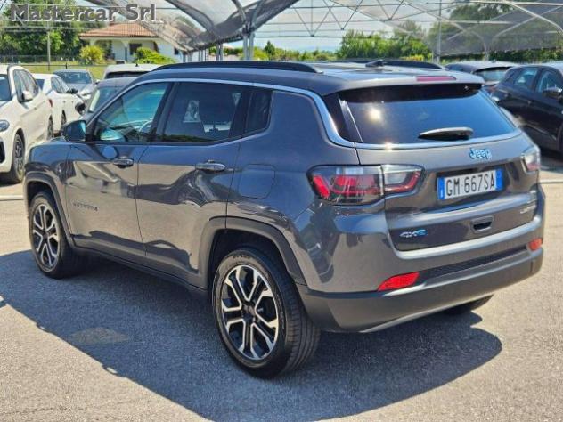 JEEP Compass 1 1.3 turbo t4 phev Limited 4xe auto - GM667SA rif. 23886000 - Foto 4