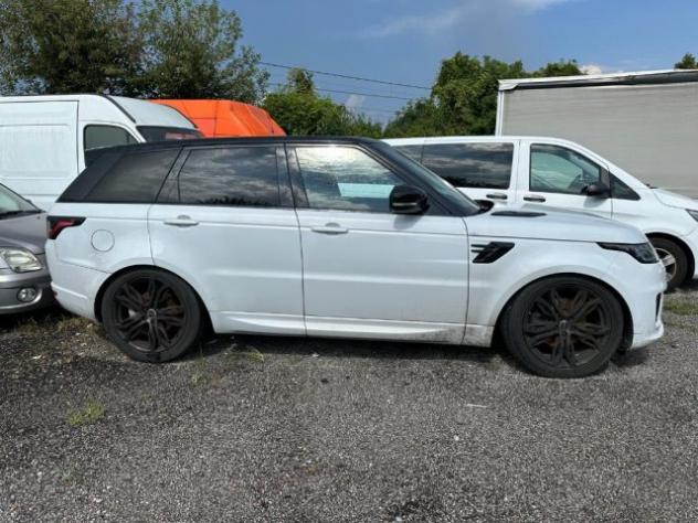 LAND ROVER Range Rover Sport 3.0 TDV6 HSE Dynamic AUTOBIOGRAPHY rif. 22641699 - Foto 4