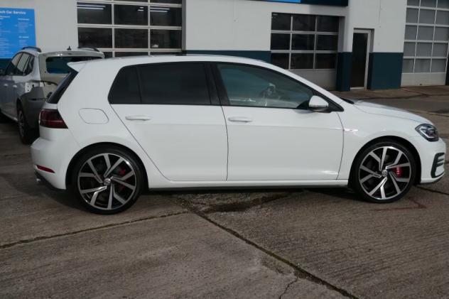 VOLKSWAGEN Golf 7ª serie Golf GTI Performance 2.0 245 CV TSI DSG 5p. BMT - Foto 2