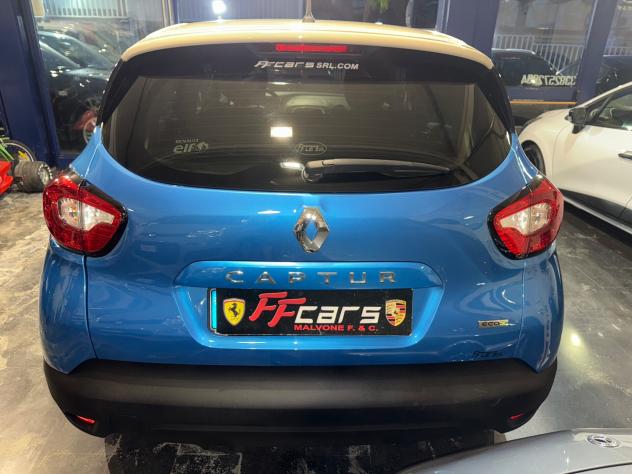 Renault Captur dCi 8V 110 CV Start&Stop Energy Intens - Foto 4