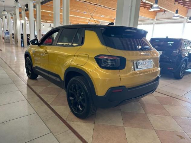 JEEP Avenger 1.2 Turbo 100 CV Altitude - PROMO K73 rif. 23992801 - Foto 4