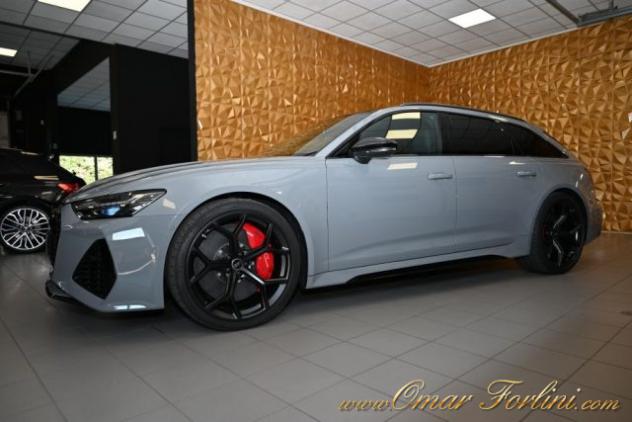 AUDI RS6 PERFORMANTE 4.0TFSI Q.T.DYN.PLUS CARBOCERAMICI-22% rif. 21191707 - Foto 8